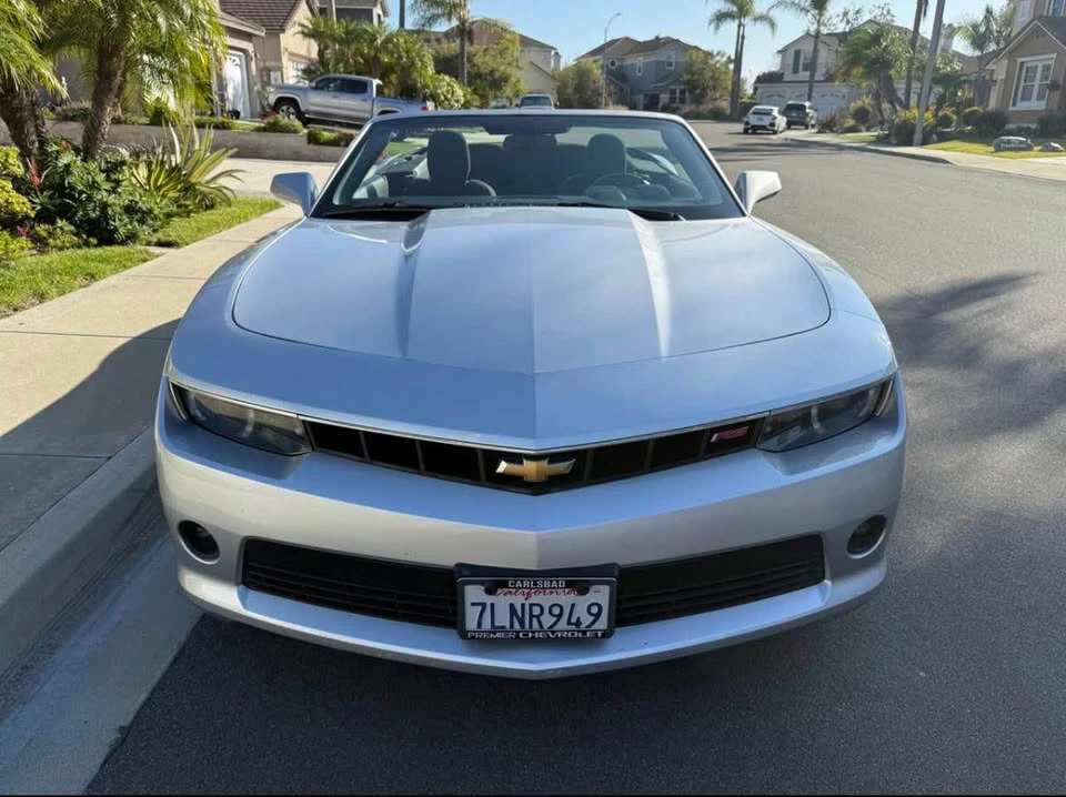 2015 Chevrolet Camaro 5th Gen - Image 7 of 17