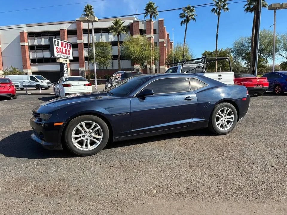 2015 Chevrolet Camaro 5th Gen - Image 14 of 18