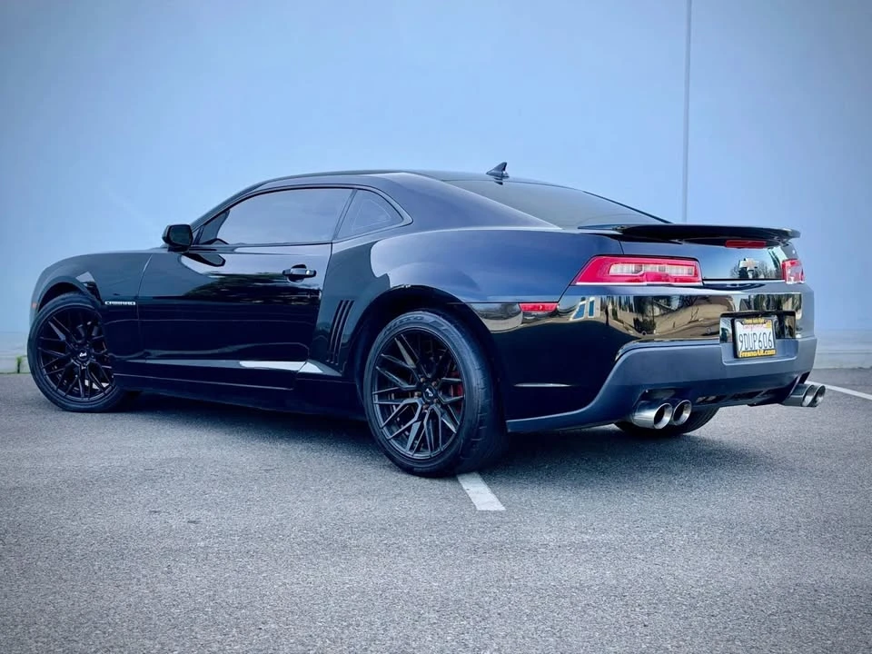 2015 Chevrolet Camaro 5th Gen - Image 9 of 20