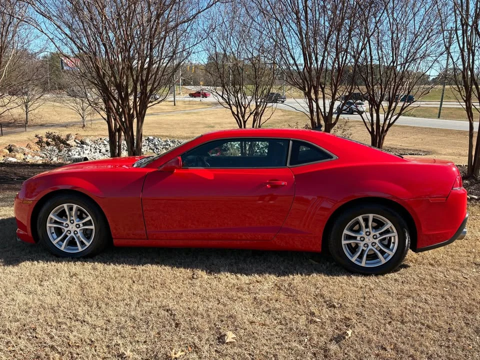 2015 Chevrolet Camaro 5th Gen - Image 2 of 12