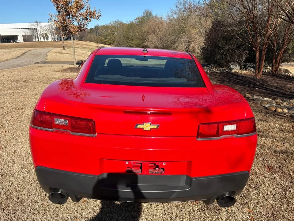 2015 Chevrolet Camaro 5th Gen - Image 7 of 12