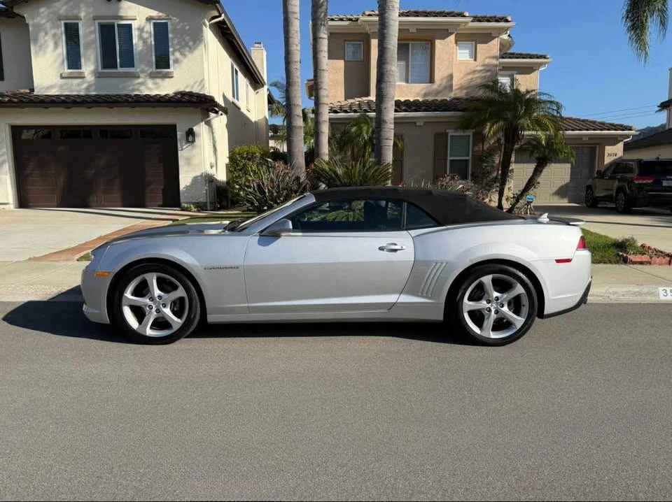 2015 Chevrolet Camaro 5th Gen - Image 6 of 17