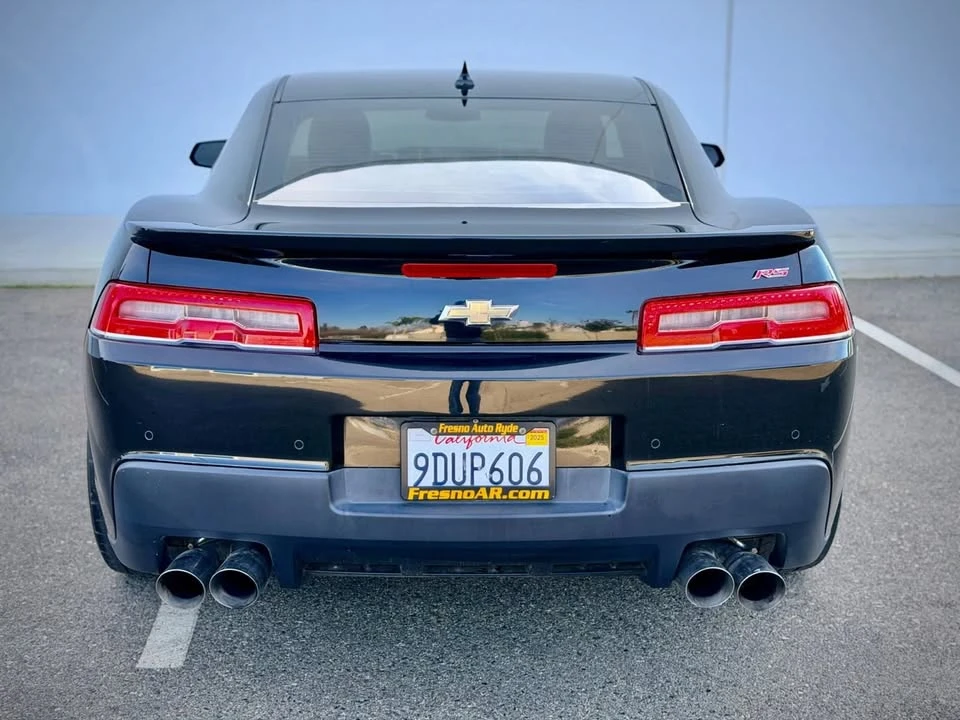2015 Chevrolet Camaro 5th Gen - Image 11 of 20