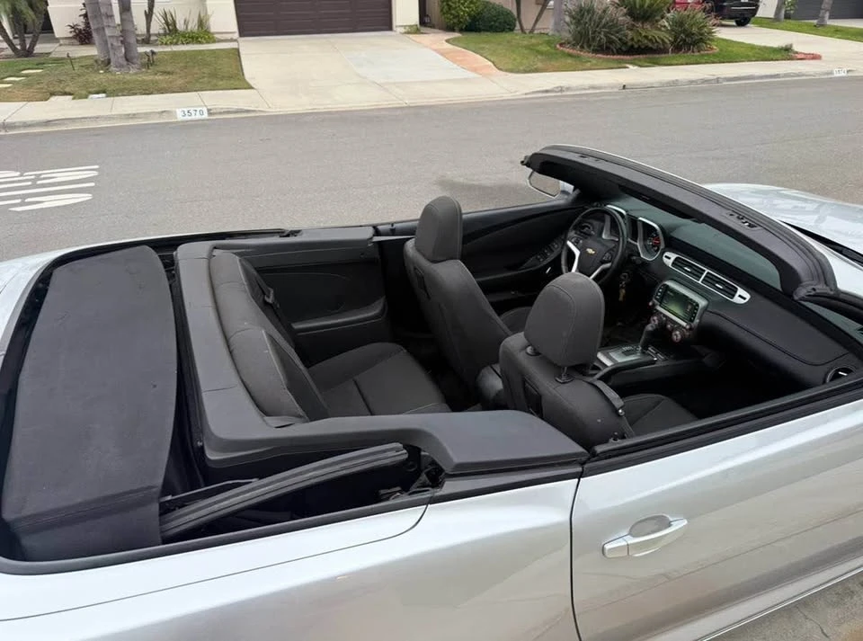 2015 Chevrolet Camaro 5th Gen - Image 13 of 17