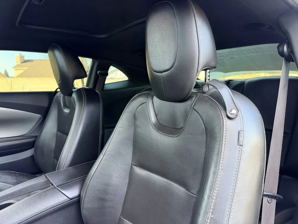 2015 Chevrolet Camaro 5th Gen - Image 18 of 20