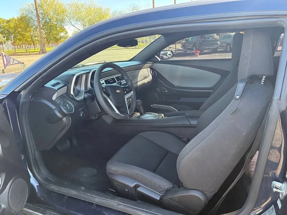 2015 Chevrolet Camaro 5th Gen - Image 12 of 18