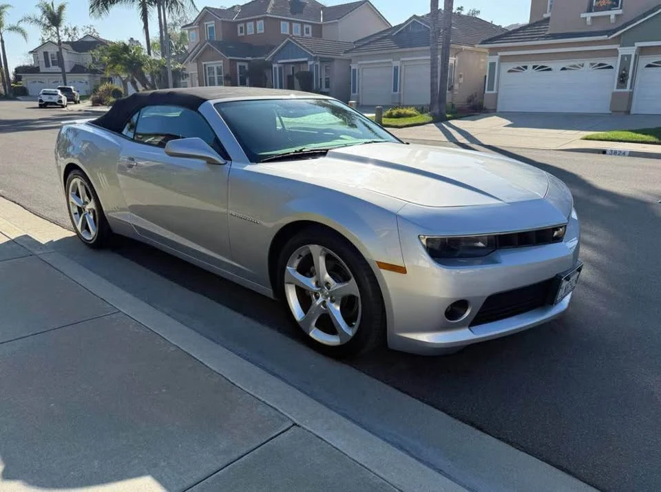 2015 Chevrolet Camaro 5th Gen - Image 3 of 17