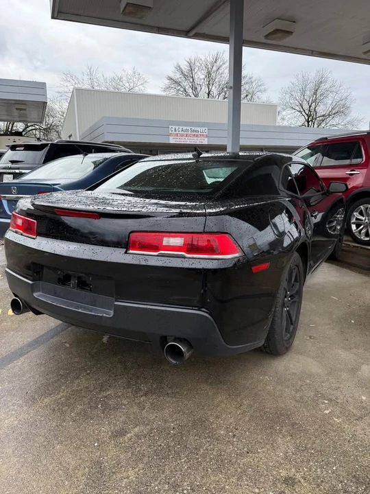 2015 Chevrolet Camaro 5th Gen - Image 2 of 6