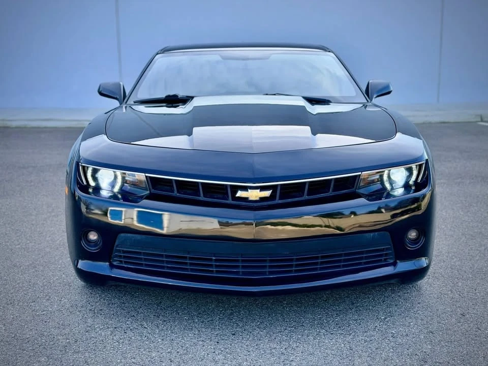 2015 Chevrolet Camaro 5th Gen - Image 3 of 20