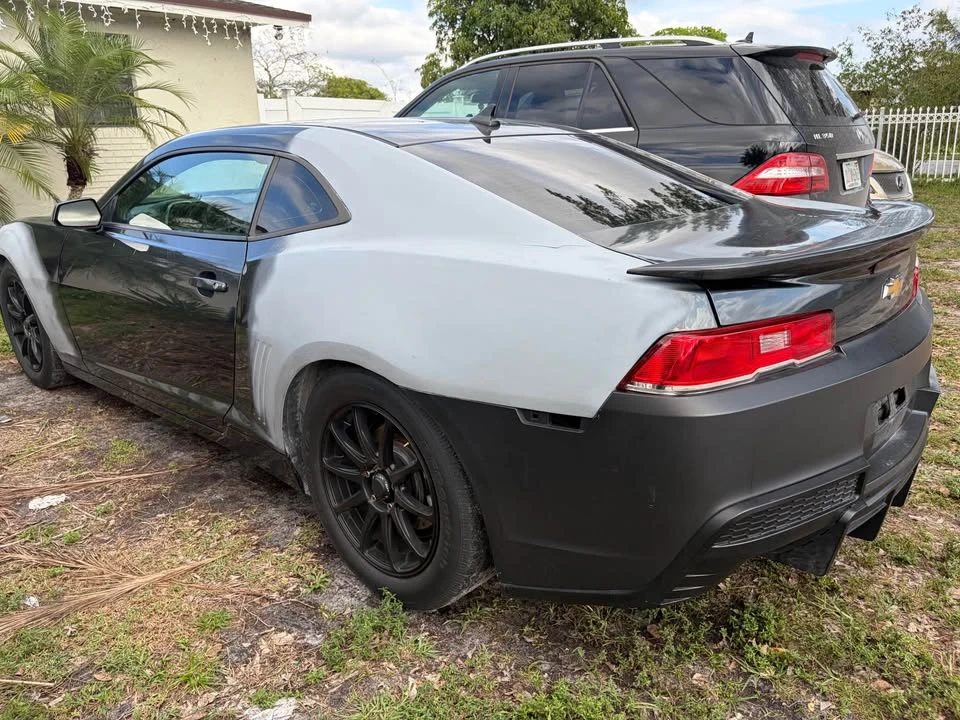 2015 Chevrolet Camaro 5th Gen - Image 4 of 5