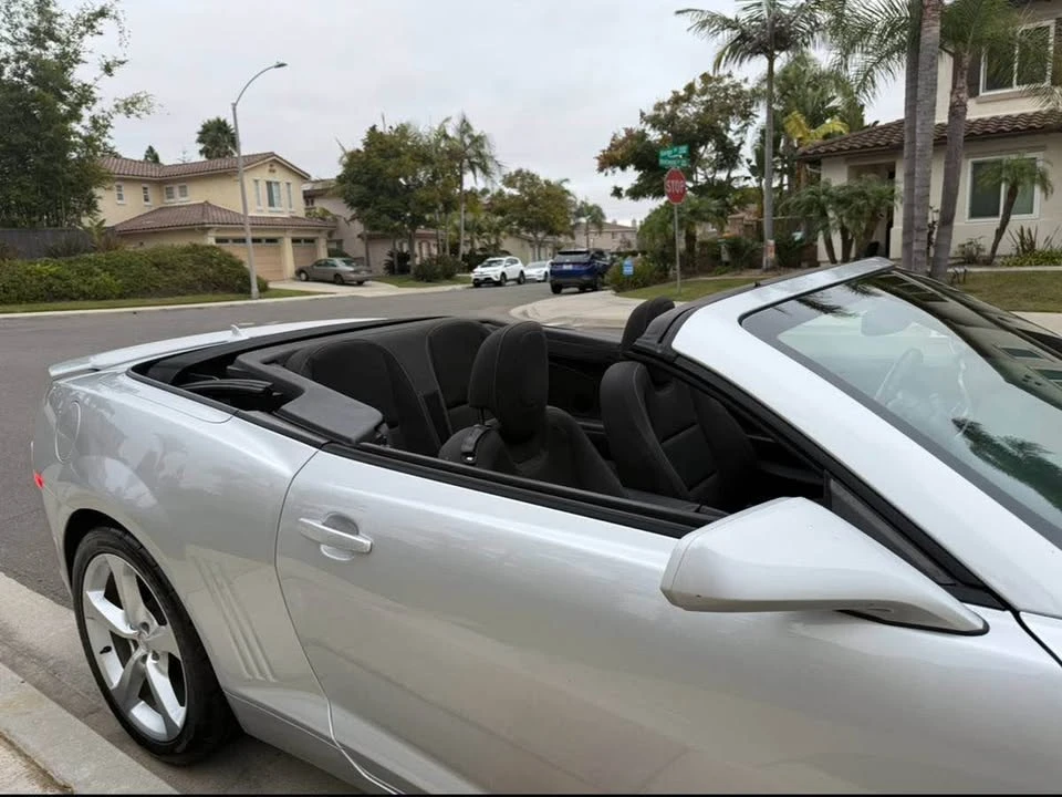 2015 Chevrolet Camaro 5th Gen - Image 14 of 17