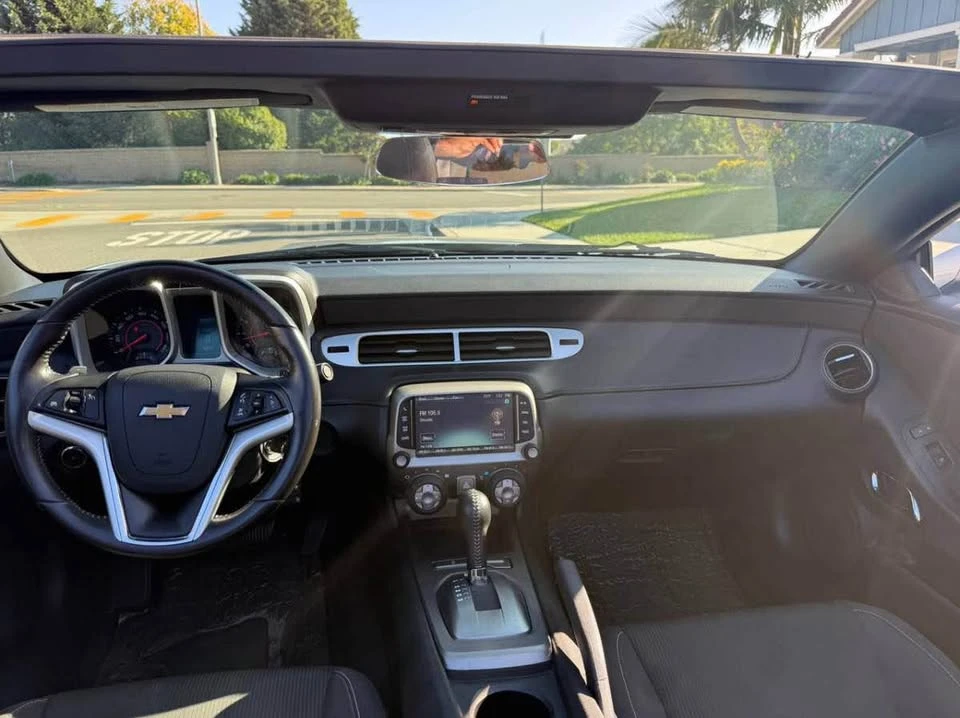 2015 Chevrolet Camaro 5th Gen - Image 15 of 17