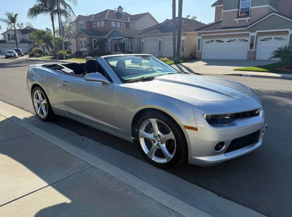 2015 Chevrolet Camaro 5th Gen - Image 8 of 17