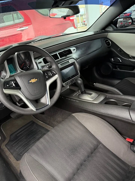2015 Chevrolet Camaro 5th Gen - Image 4 of 6
