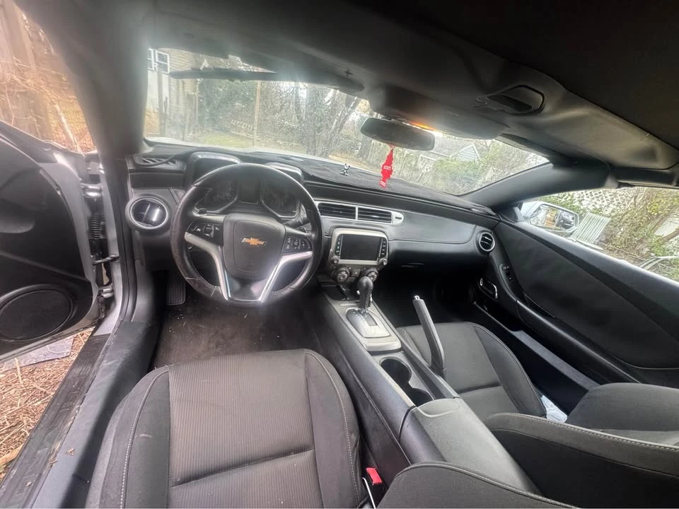 2015 Chevrolet Camaro 5th Gen - Image 4 of 8