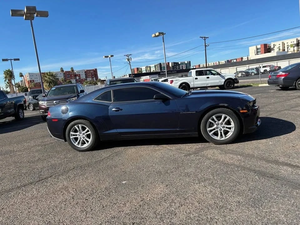 2015 Chevrolet Camaro 5th Gen - Image 9 of 18