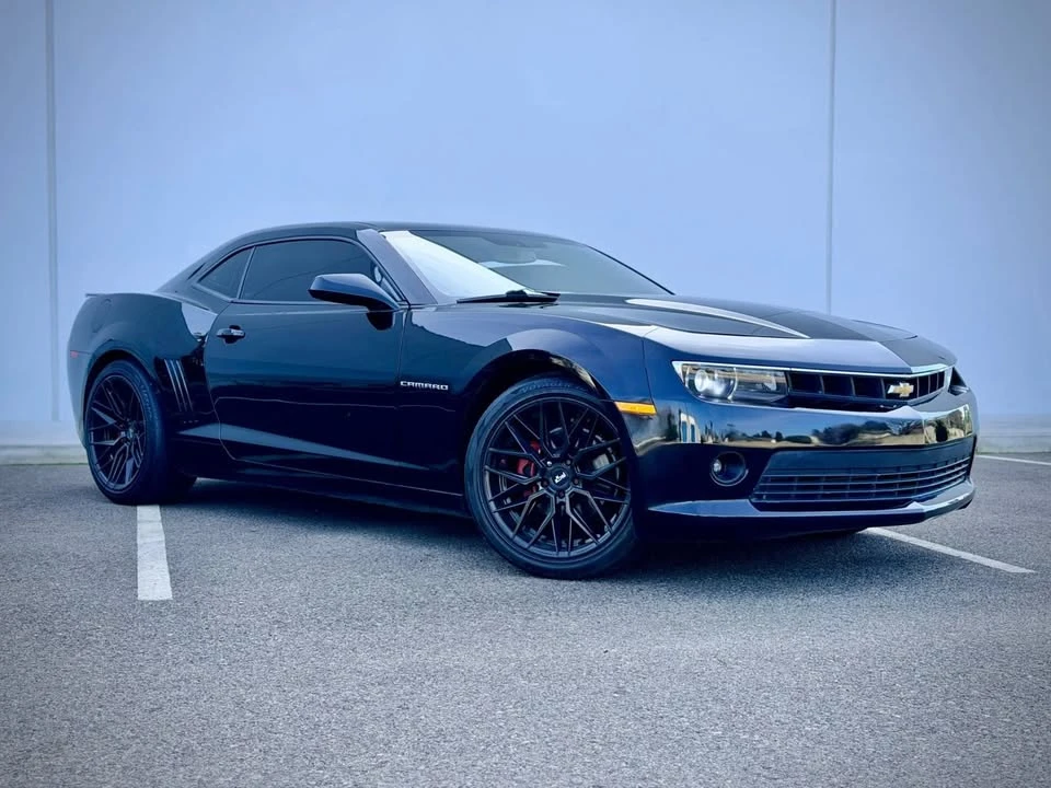 2015 Chevrolet Camaro 5th Gen - Image 5 of 20