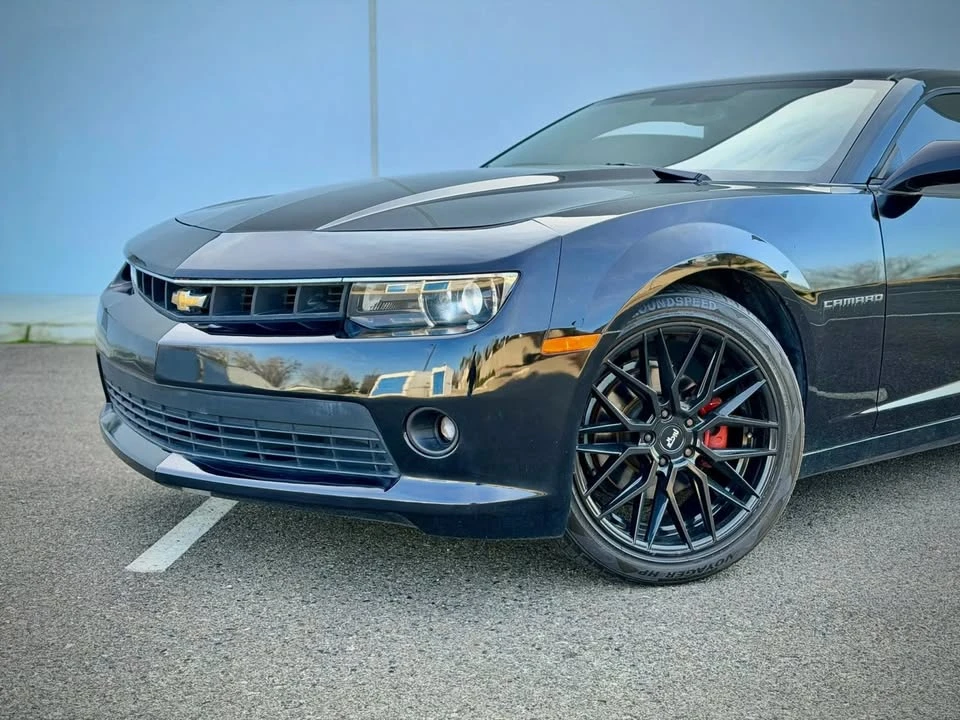 2015 Chevrolet Camaro 5th Gen - Image 2 of 20