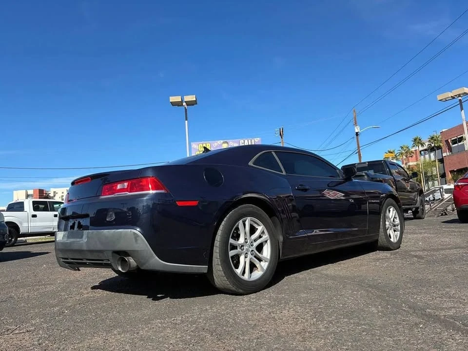 2015 Chevrolet Camaro 5th Gen - Image 10 of 18