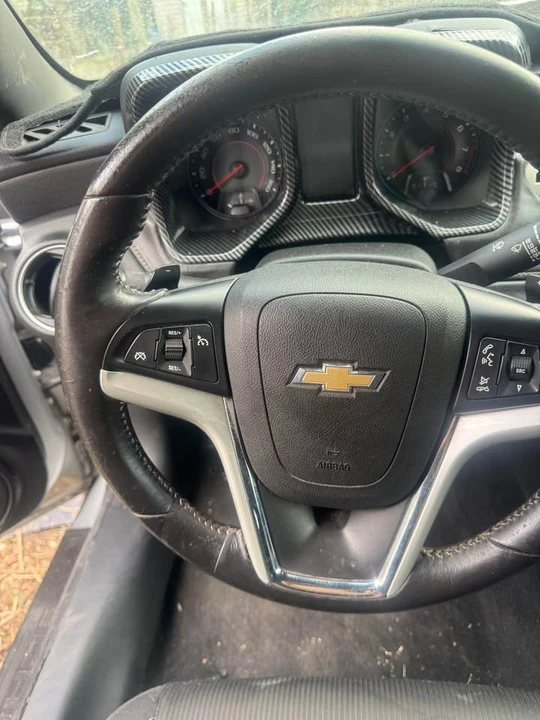 2015 Chevrolet Camaro 5th Gen - Image 6 of 8