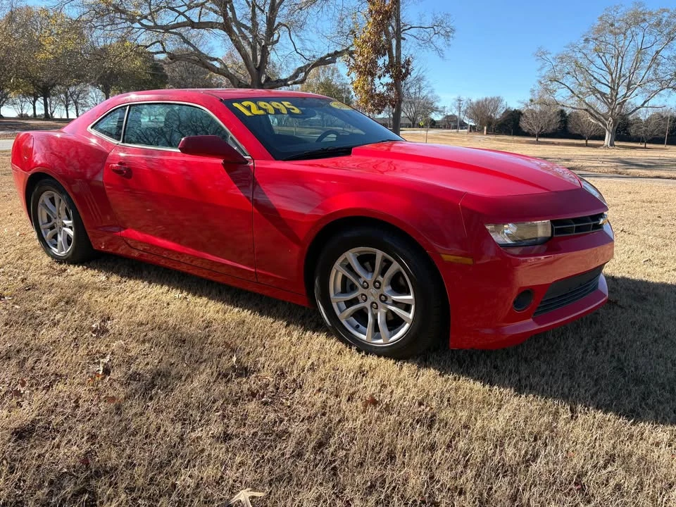2015 Chevrolet Camaro 5th Gen - Image 5 of 12
