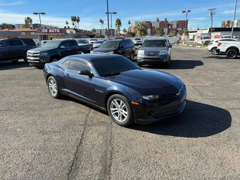 2015 Chevrolet Camaro 5th Gen - Image 8 of 18