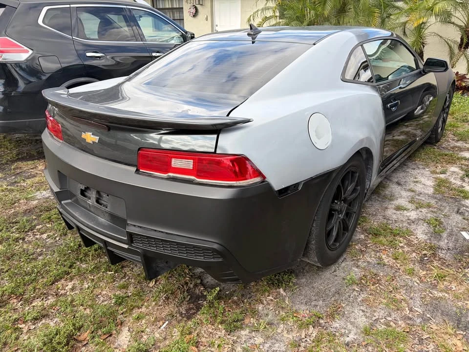 2015 Chevrolet Camaro 5th Gen - Image 5 of 5