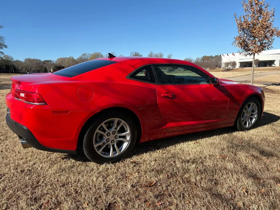 2015 Chevrolet Camaro 5th Gen - Image 4 of 12