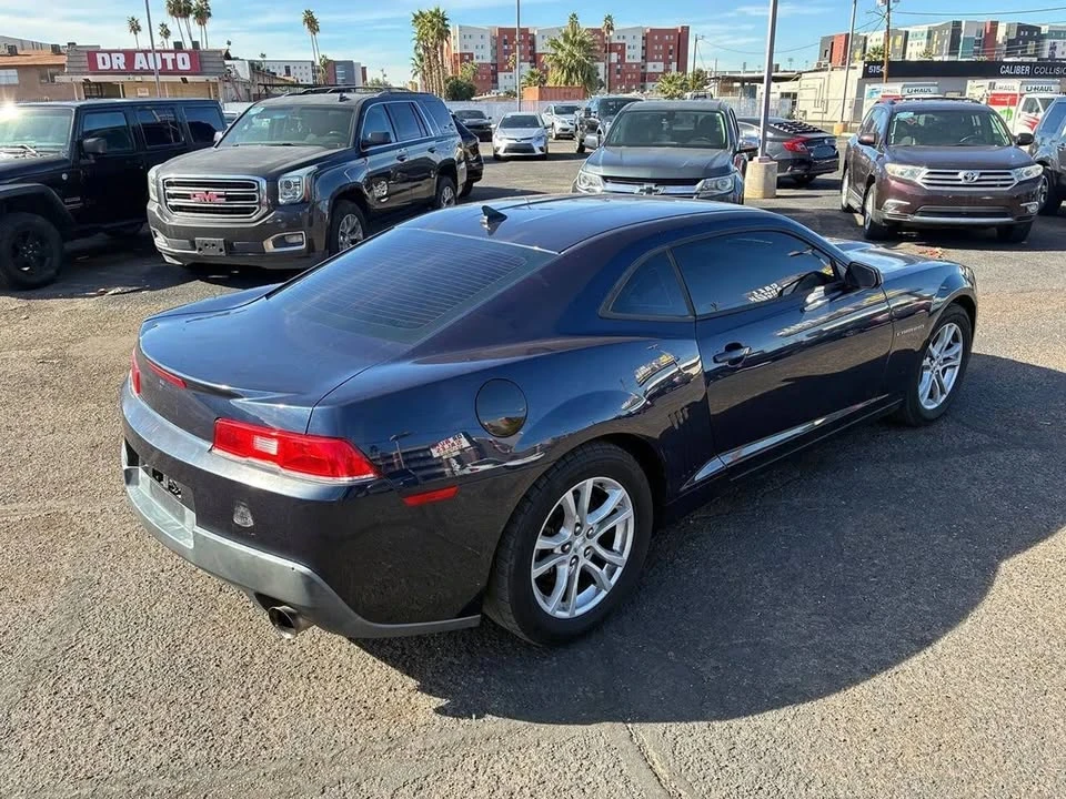 2015 Chevrolet Camaro 5th Gen - Image 16 of 18