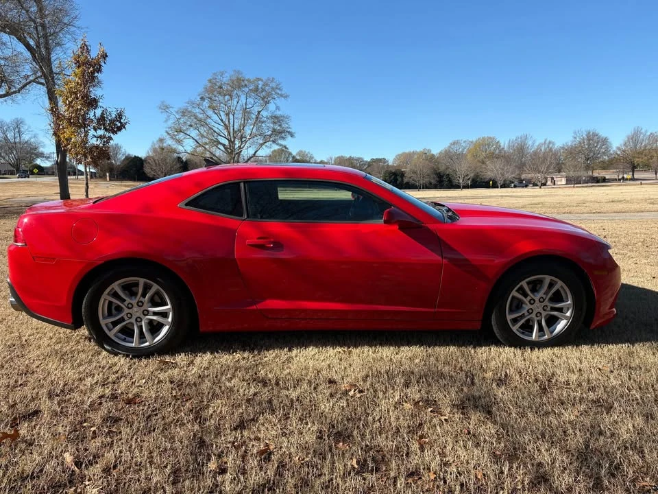 2015 Chevrolet Camaro 5th Gen - Image 3 of 12