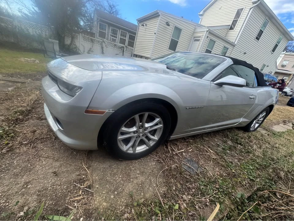 2015 Chevrolet Camaro 5th Gen - Image 3 of 8