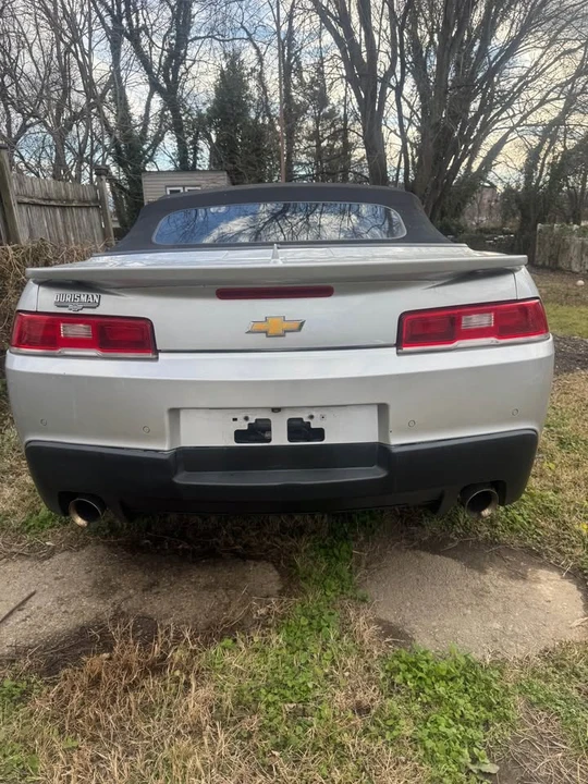 2015 Chevrolet Camaro 5th Gen - Image 7 of 8