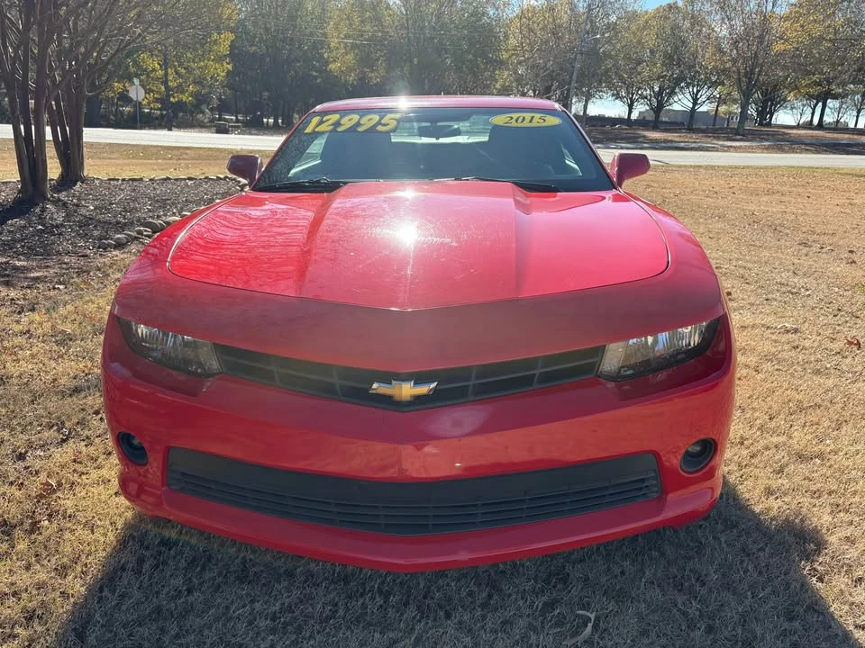 2015 Chevrolet Camaro 5th Gen - Image 6 of 12