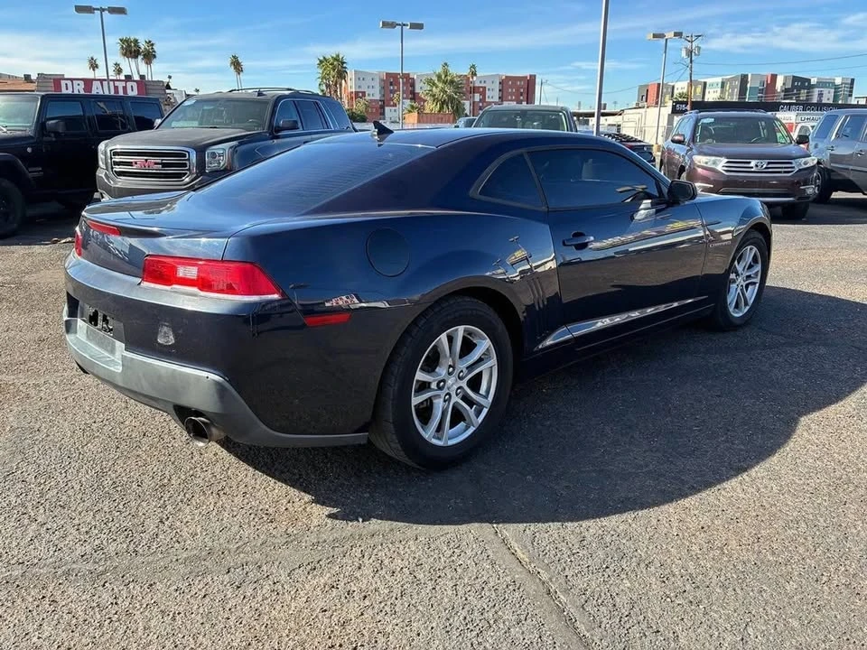 2015 Chevrolet Camaro 5th Gen - Image 17 of 18
