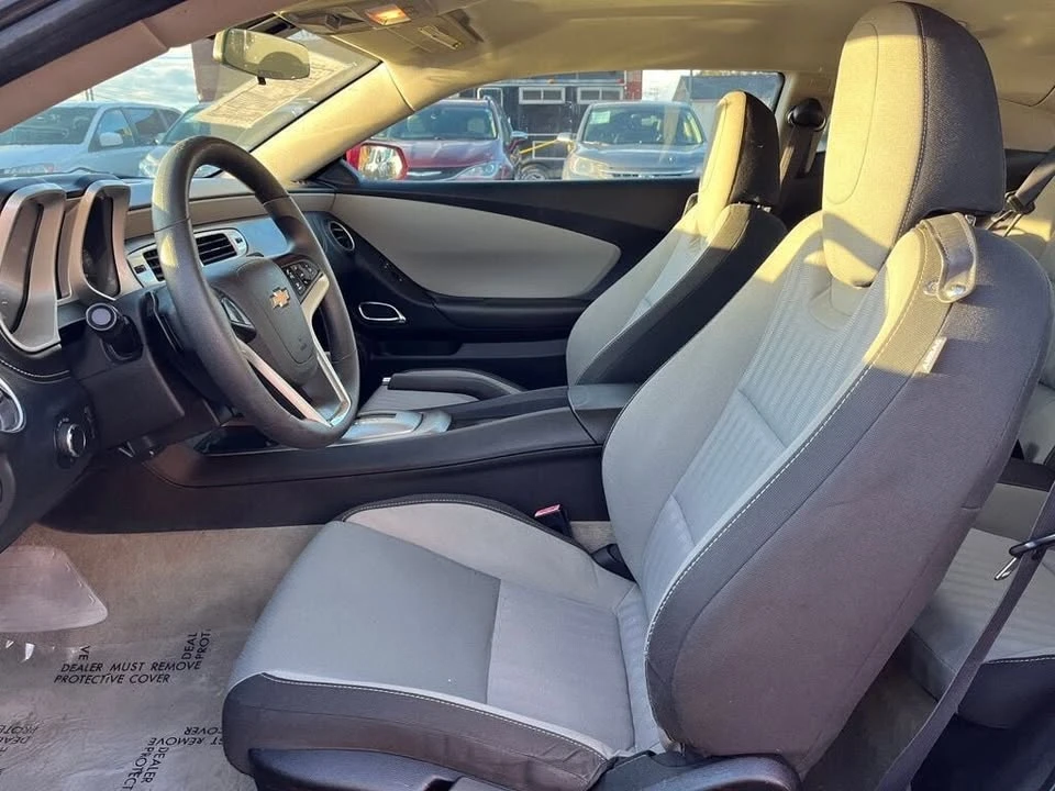 2015 Chevrolet Camaro 5th Gen - Image 16 of 19