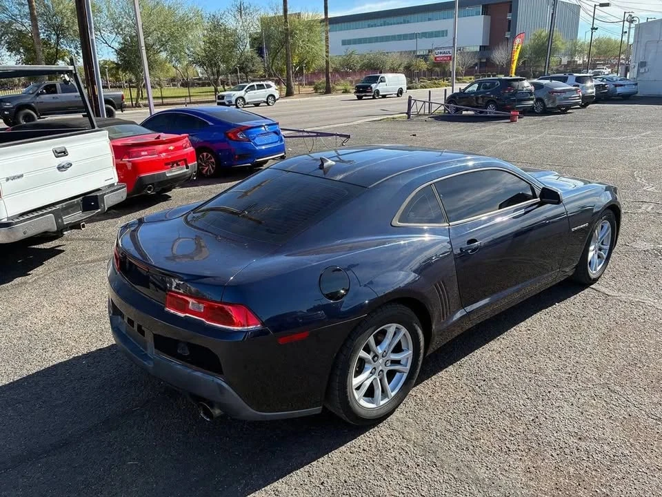 2015 Chevrolet Camaro 5th Gen - Image 2 of 18