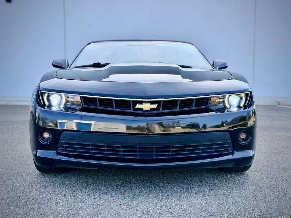 2015 Chevrolet Camaro 5th Gen - Image 4 of 20