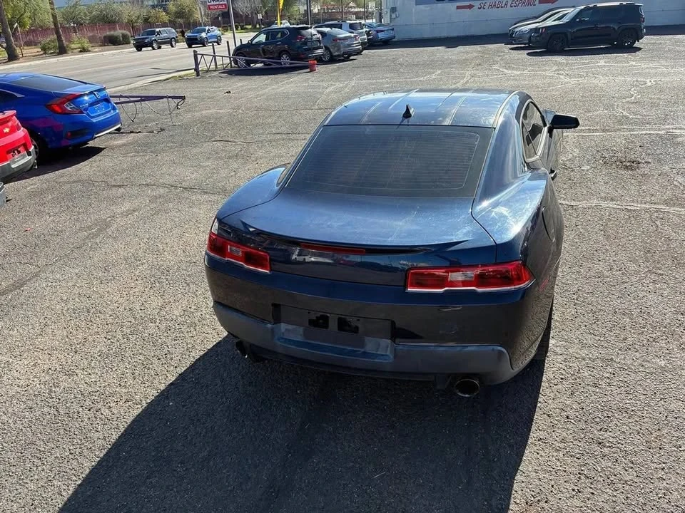2015 Chevrolet Camaro 5th Gen - Image 3 of 18