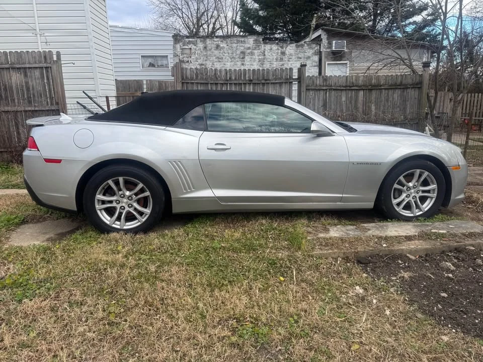 2015 Chevrolet Camaro 5th Gen - Image 2 of 8