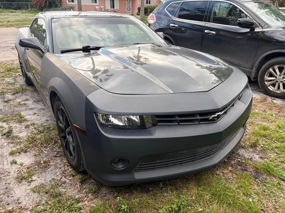2015 Chevrolet Camaro 5th Gen - Image 2 of 5