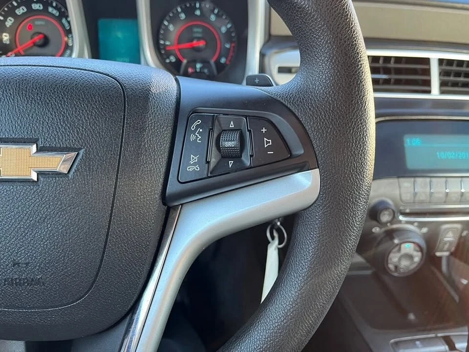 2015 Chevrolet Camaro 5th Gen - Image 17 of 19