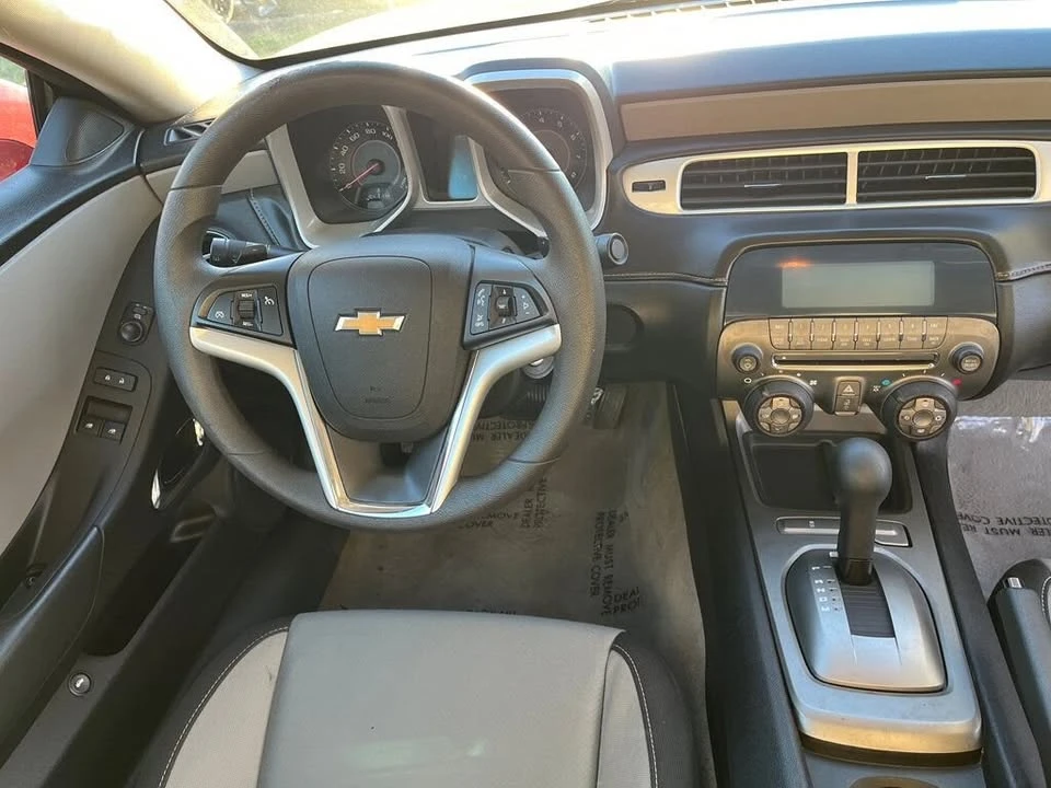 2015 Chevrolet Camaro 5th Gen - Image 12 of 19