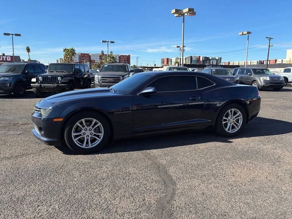 2015 Chevrolet Camaro 5th Gen - Image 11 of 18