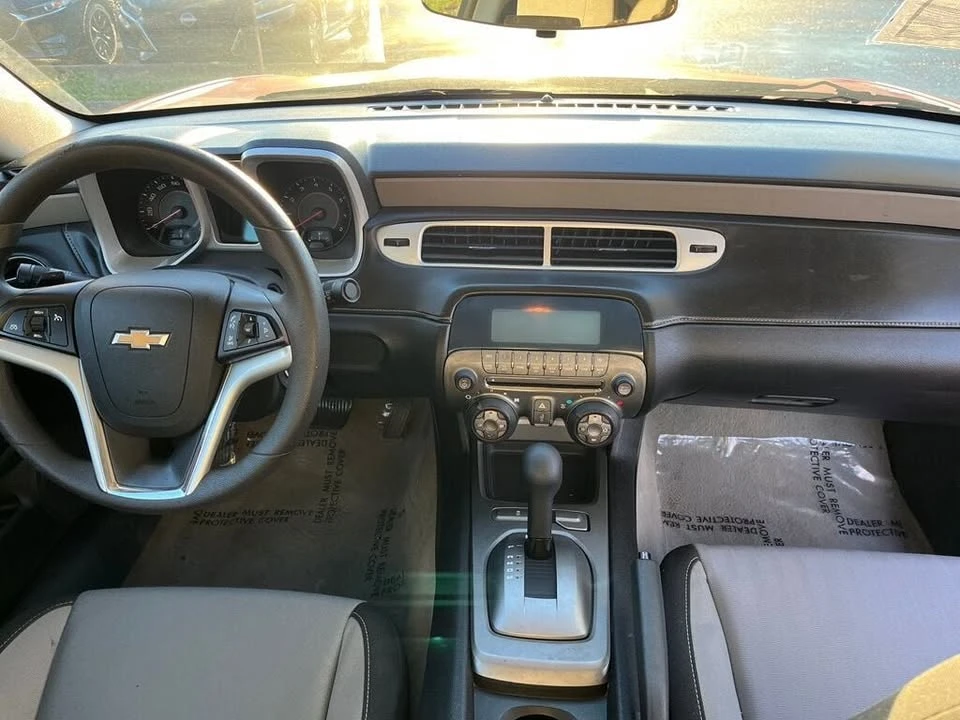 2015 Chevrolet Camaro 5th Gen - Image 13 of 19