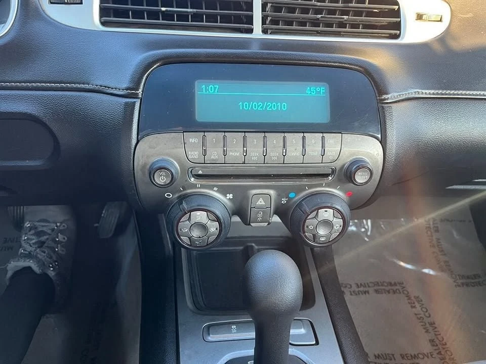 2015 Chevrolet Camaro 5th Gen - Image 18 of 19
