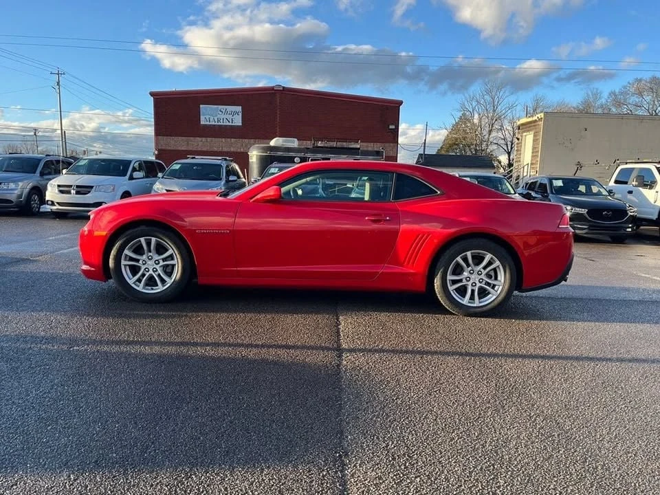 2015 Chevrolet Camaro 5th Gen - Image 3 of 19