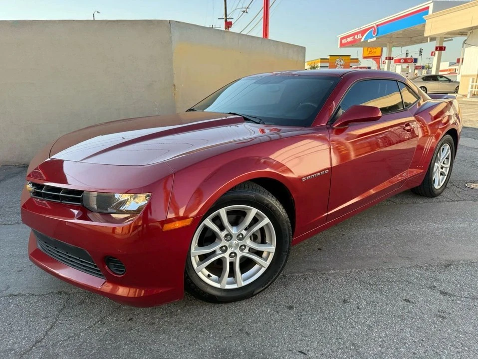 2015 Chevrolet Camaro 5th Gen - Image 2 of 9