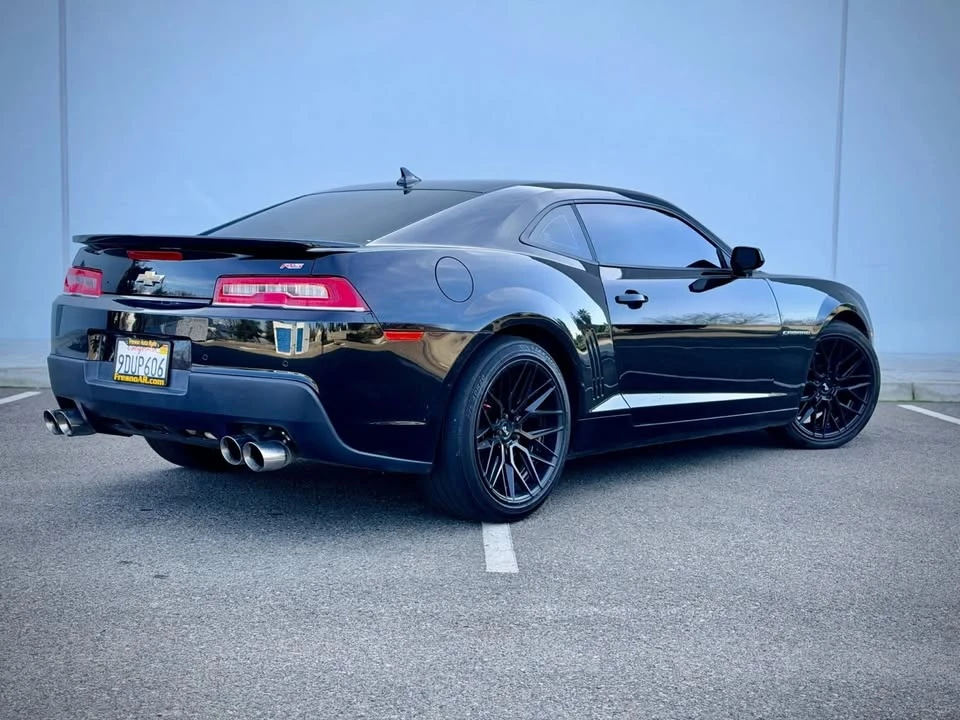 2015 Chevrolet Camaro 5th Gen - Image 10 of 20