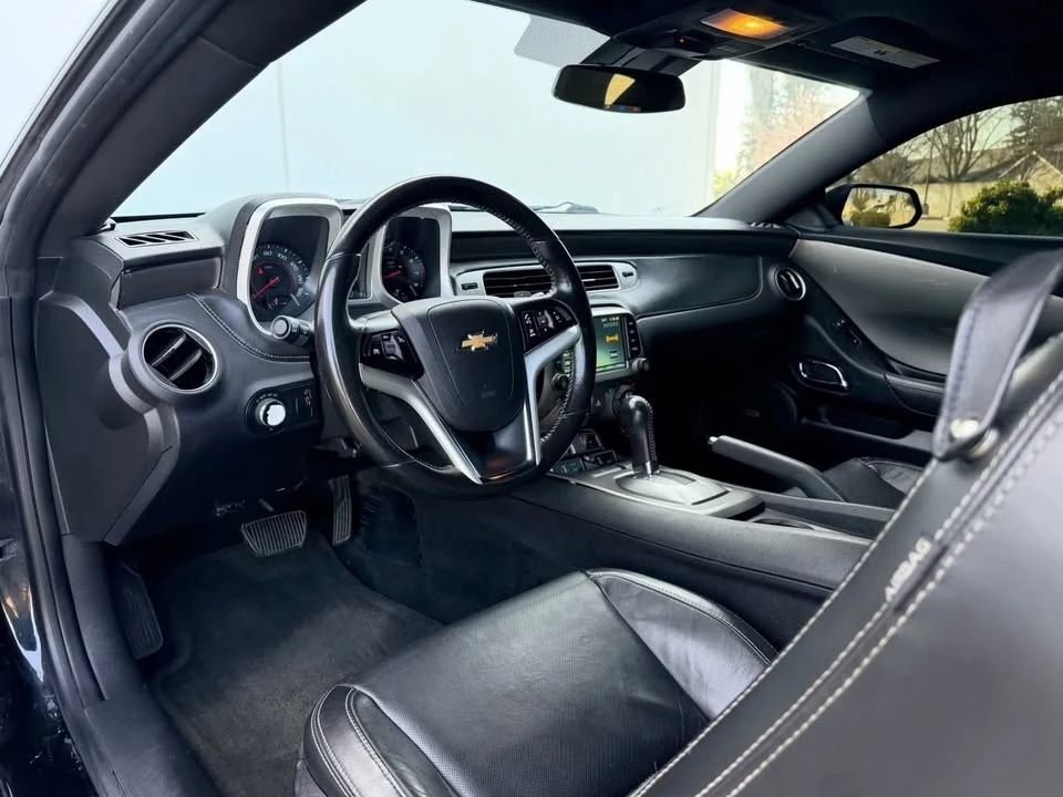 2015 Chevrolet Camaro 5th Gen - Image 20 of 20