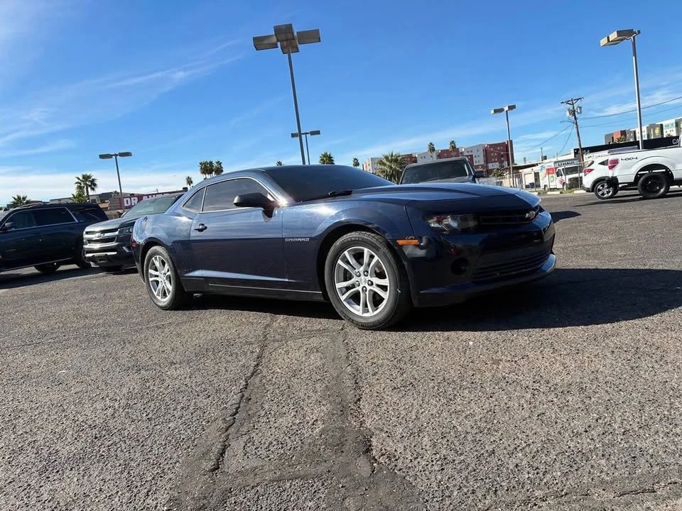 2015 Chevrolet Camaro 5th Gen - Image 7 of 18